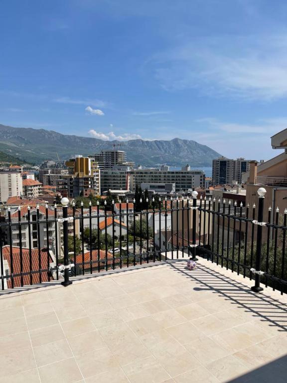 Apartments Top Of Budva Exterior foto